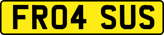 FR04SUS