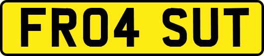 FR04SUT
