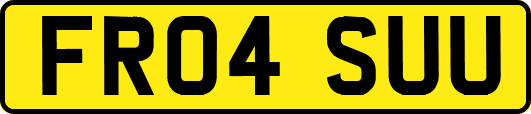 FR04SUU