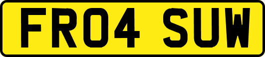 FR04SUW