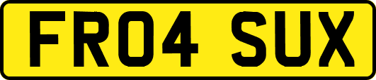 FR04SUX