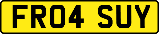 FR04SUY
