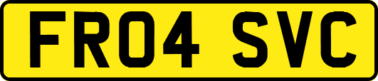 FR04SVC