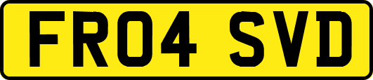 FR04SVD