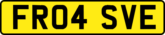 FR04SVE