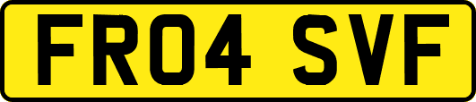 FR04SVF