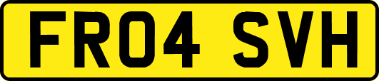 FR04SVH