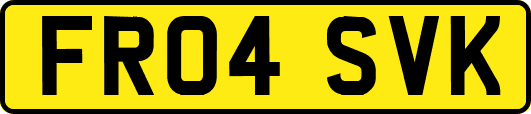 FR04SVK