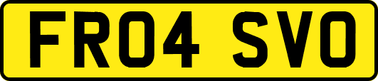 FR04SVO