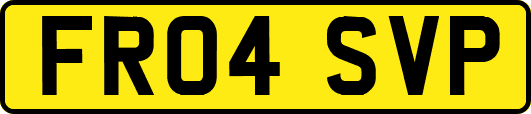 FR04SVP