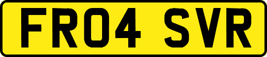 FR04SVR