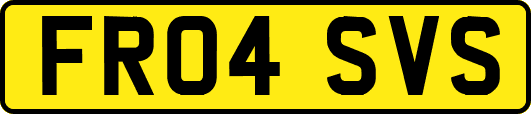 FR04SVS