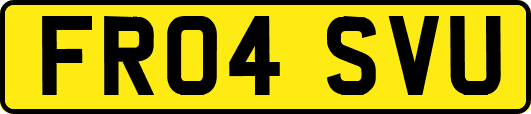 FR04SVU