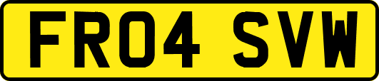 FR04SVW