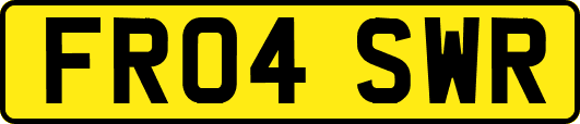 FR04SWR