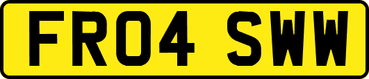 FR04SWW