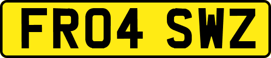 FR04SWZ