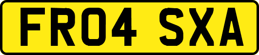 FR04SXA