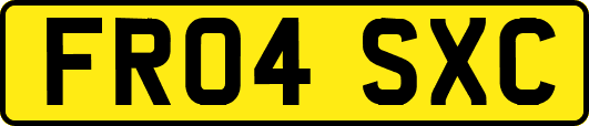 FR04SXC