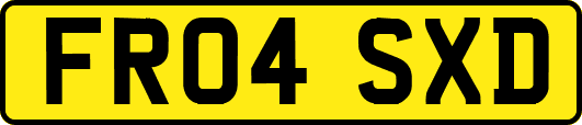 FR04SXD