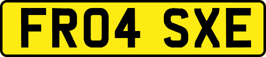 FR04SXE