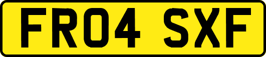 FR04SXF