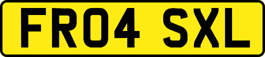 FR04SXL
