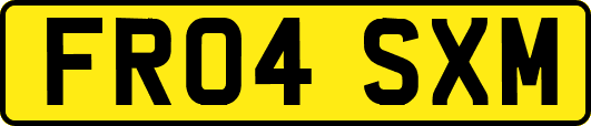 FR04SXM