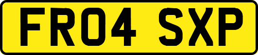FR04SXP