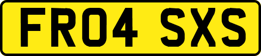 FR04SXS