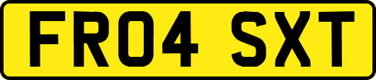 FR04SXT