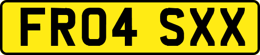 FR04SXX