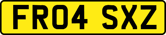 FR04SXZ