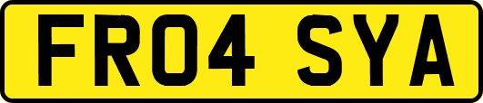 FR04SYA
