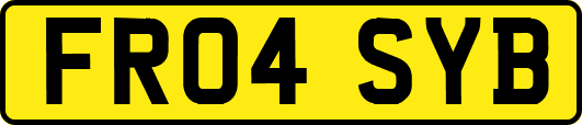 FR04SYB