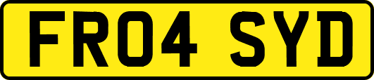 FR04SYD