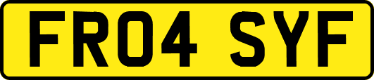FR04SYF