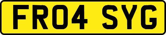 FR04SYG