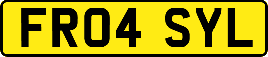 FR04SYL