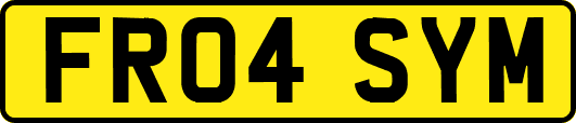 FR04SYM