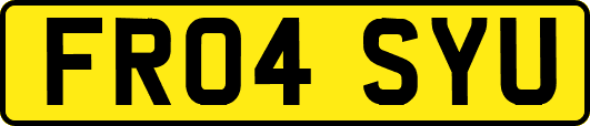FR04SYU