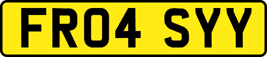 FR04SYY