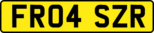FR04SZR