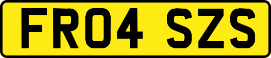 FR04SZS