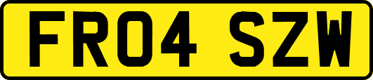 FR04SZW
