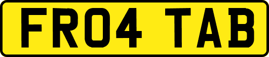 FR04TAB