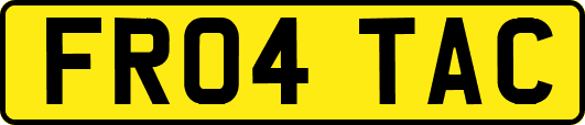FR04TAC