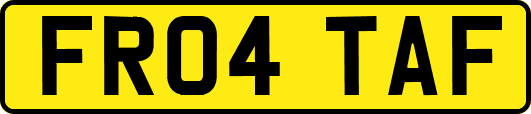 FR04TAF