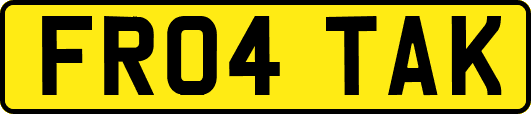 FR04TAK