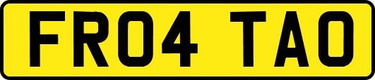 FR04TAO